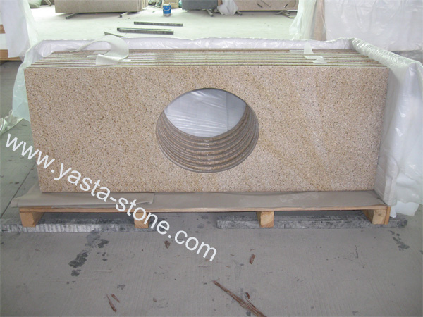 Granite Vanity tops